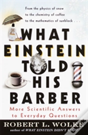 Capa do artigo What Einstein Told His Barber