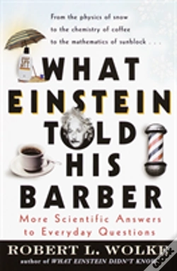 Capa do artigo What Einstein Told His Barber