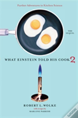 Capa do artigo What Einstein Told His Cook 2
