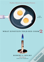 What Einstein Told His Cook 2