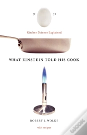 Capa do artigo What Einstein Told His Cook