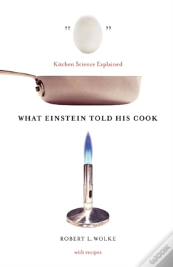 Capa do artigo What Einstein Told His Cook