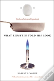 Capa do artigo What Einstein Told His Cook