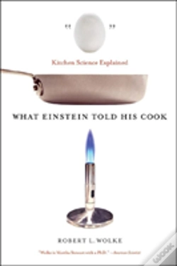 Capa do artigo What Einstein Told His Cook