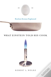 Capa do artigo What Einstein Told His Cook