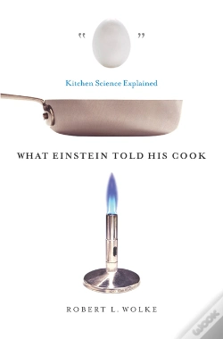 Capa do artigo What Einstein Told His Cook
