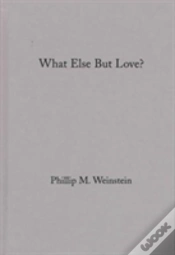 Capa do artigo What Else But Love?