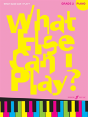 What Else Can I Play? Piano Grade 2 - Preview
