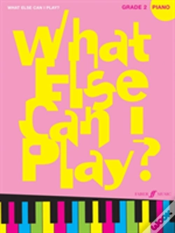 Capa do artigo What Else Can I Play? Piano Grade 2