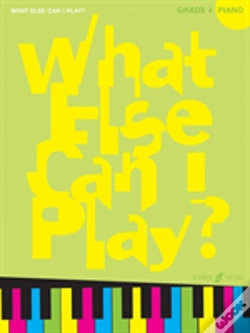 Capa do artigo What Else Can I Play? Piano Grade 4