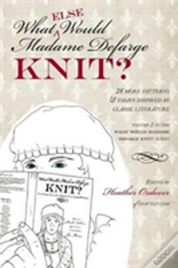 Capa do artigo What (Else) Would Madame Defarge Knit?