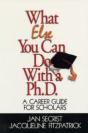 What Else You Can Do With A Ph.D. - Preview