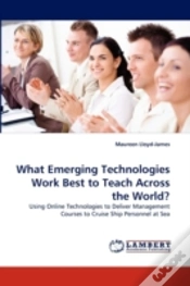 Capa do artigo What Emerging Technologies Work Best To Teach Across The World?