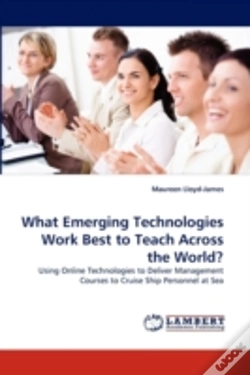 Capa do artigo What Emerging Technologies Work Best To Teach Across The World?