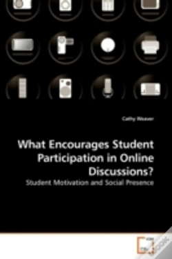 Capa do artigo What Encourages Student Participation In
