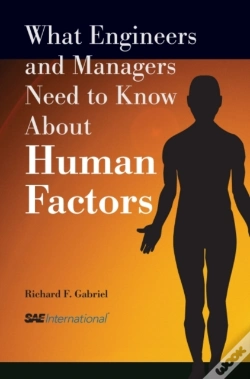 Capa do artigo What Engineers And Managers Need To Know About Human Factors