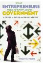 What Entrepreneurs Need To Know About Government - Preview