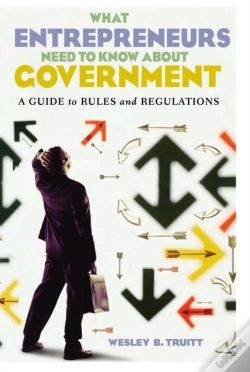 Capa do artigo What Entrepreneurs Need To Know About Government