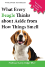 What Every Beagle Thinks About Aside From How Things Smell (Blank Inside/Novelty Book) - Preview