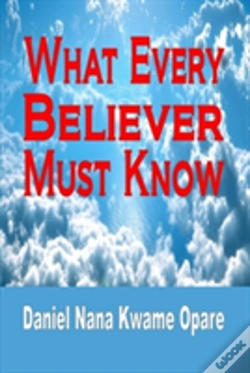 Capa do artigo What Every Believer Must Know