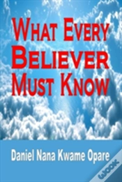 Capa do artigo What Every Believer Must Know