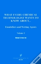 Capa do artigo What Every Chemical Technologist Wants To Know About