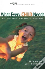 Capa do artigo What Every Child Needs