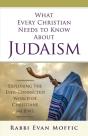 What Every Christian Needs To Know About Judaism - Preview