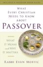 What Every Christian Needs To Know About Passover - Preview