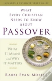 What Every Christian Needs To Know About Passover