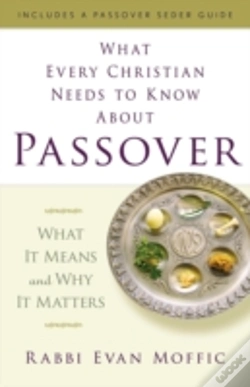 Capa do artigo What Every Christian Needs To Know About Passover