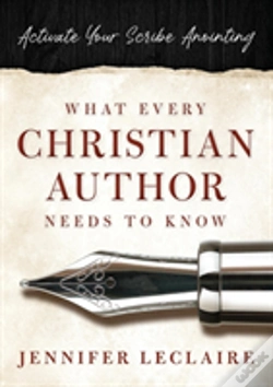 Capa do artigo What Every Christian Writer Needs To Know