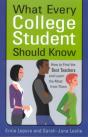 What Every College Student Should Know - Preview