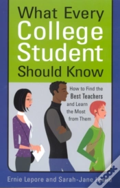 Capa do artigo What Every College Student Should Know