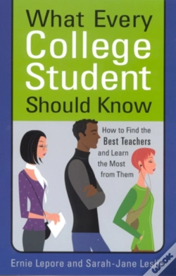 Capa do artigo What Every College Student Should Know