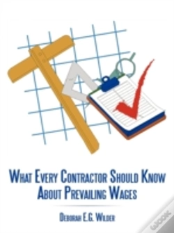 Capa do artigo What Every Contractor Should Know About