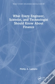 Capa do artigo What Every Engineer, Scientist, And Technologist Should Know About Finance
