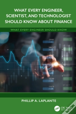 Capa do artigo What Every Engineer, Scientist, And Technologist Should Know About Finance
