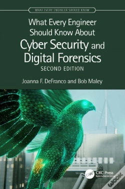 Capa do artigo What Every Engineer Should Know About Cyber Security And Digital Forensics