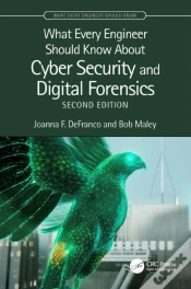 Capa do artigo What Every Engineer Should Know About Cyber Security And Digital Forensics