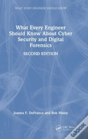 Capa do artigo What Every Engineer Should Know About Cyber Security And Digital Forensics