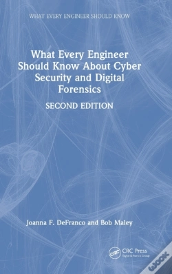 Capa do artigo What Every Engineer Should Know About Cyber Security And Digital Forensics