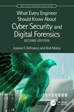 Capa do artigo What Every Engineer Should Know About Cyber Security And Digital Forensics