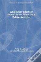 What Every Engineer Should Know About Data-Driven Analytics