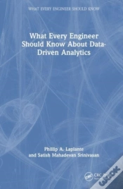 Capa do artigo What Every Engineer Should Know About Data-Driven Analytics