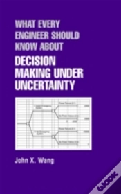 Capa do artigo What Every Engineer Should Know About Decision Making Under Uncertainty