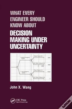 Capa do artigo What Every Engineer Should Know About Decision Making Under Uncertainty