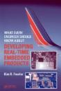 What Every Engineer Should Know About Developing Real-Time Embedded Products - Preview