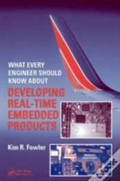 Capa do artigo What Every Engineer Should Know About Developing Real-Time Embedded Products