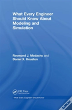 Capa do artigo What Every Engineer Should Know About Modeling And Simulation